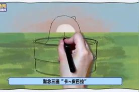 “卡皮巴拉”水豚何以情绪稳定？图片