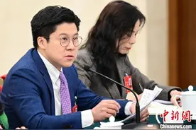 霍启刚：盼香港成为中国文化产业“金融港”和“出口港”图片