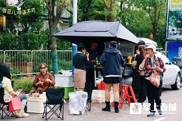 咖啡香+古村韵！西山以一场“旅居+”的实践重新定义着新生活~