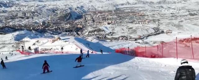“创新服务+金融活水”双轮驱动 点燃“冰雪经济”热引擎