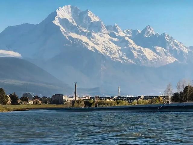 【特别关注】告别秋凉 丽江立冬藏尽天地诗意之美