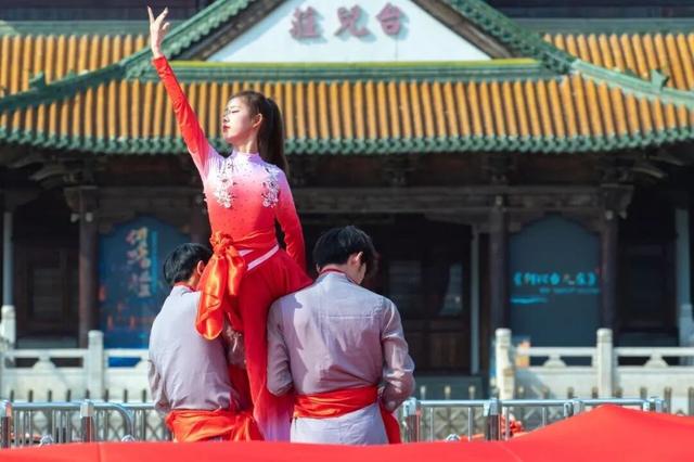 十一来台儿庄古城，共赴热血红色演艺之约！