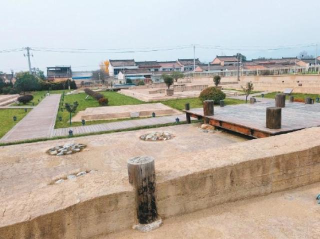 国宝名镇 千年法门