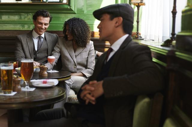 伦敦朗廷酒店，体验地道英伦生活