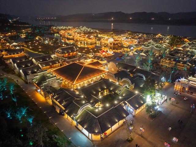 从世界地质公园“逆势”上新，看宜宾如何打造复合型国际旅游城市丨四川旅游城市解码⑥