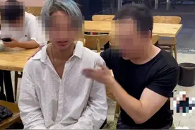 视频博主发布疑似“日本游客圆明园拍照被制止”视频引争议，其部分平台账号已不可见图片