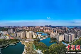 广州南沙复旦国际科创园奠基图片