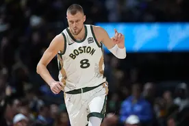 NBA总决赛 | 波尔津吉斯复出 凯尔特人夺冠概率超九成图片