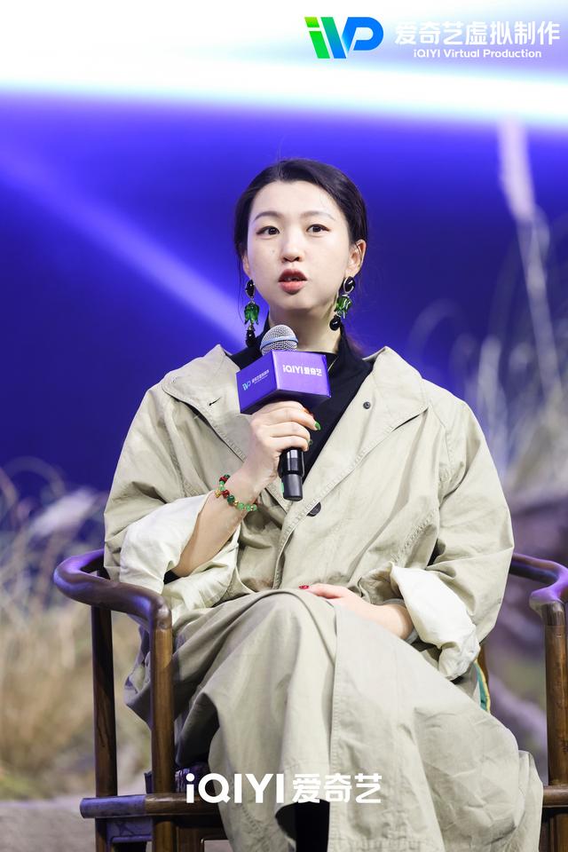 虚拟制作应该怎么用？爱奇艺这场开放日给你答案