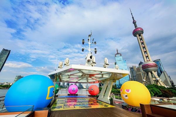 演唱会联动城市地标，上海文旅解锁“留客”新玩法