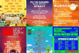 记者观察 | “五一”音乐节市场火爆，听者要“留心”图片