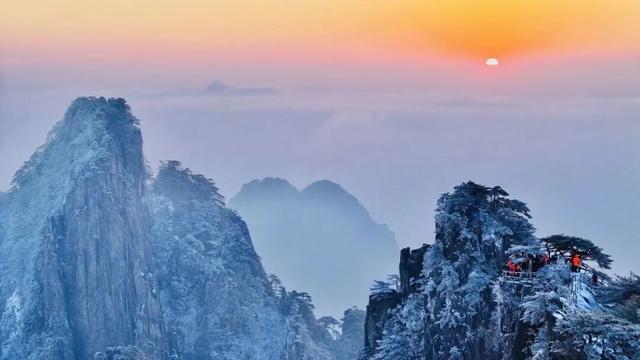 福利拉满！这些景区安徽老乡免票玩→