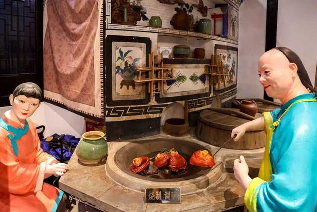 开工首日迎“双馆”，枫泾古镇端出“文化+美食”开工礼！