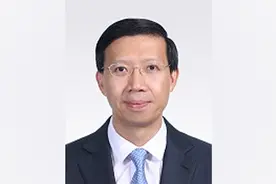 陈忠已任中投公司副总经理，此前担任陕西省工信厅厅长图片
