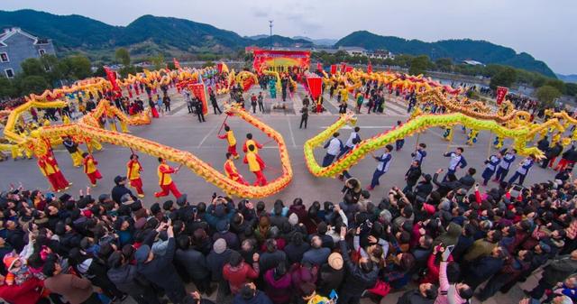 人这一辈子，一定要去一趟奉化！