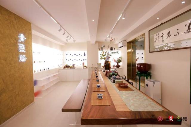 双城共鸣，文化共创 | 青蔎语·东方美学生活空间落成暨新闻晨报·见未来文创孵化基地挂牌仪式在景德镇举行