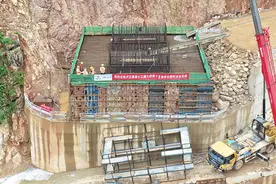 泸丘高速公路项目再次“刷新进度”图片