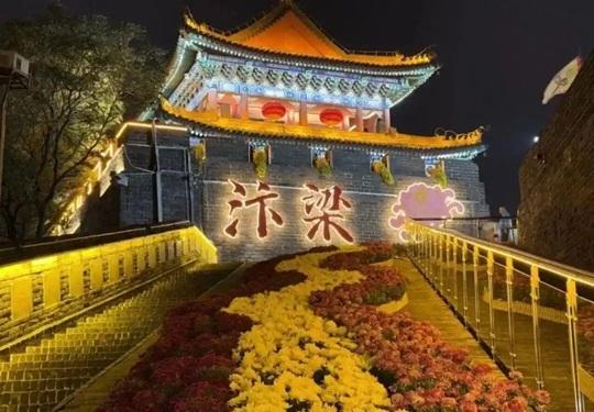 簪菊煮茶 手把手教你当一天“宋朝人”