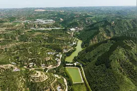 黄土高原水土保持碳汇交易，促进生态价值“大提升”图片