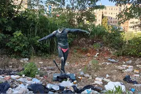 去景德镇捡“垃圾”的年轻人：一边穷游一边寻宝，适合社牛但不要晚上捡图片