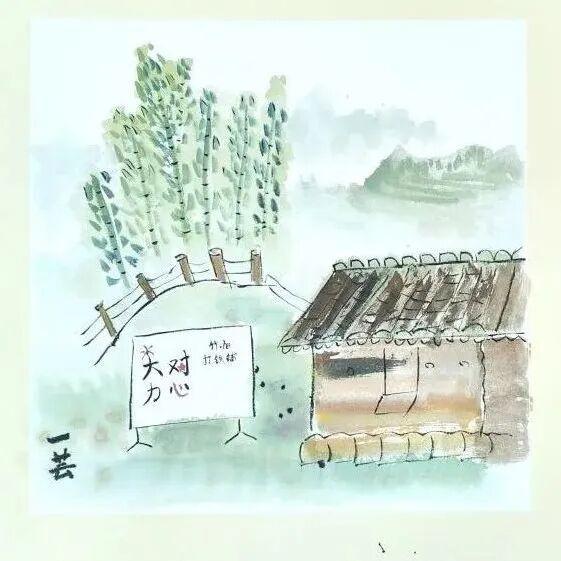 福鼎这里藏着一座“四季画廊”……