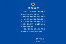 23岁女子因马拉松交通管控脚踹民警 警方通报来了图片