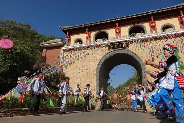 明天过节！红河州多家景区推出免票福利，快来领取！