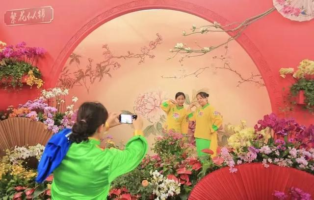 2025年济南商河花博会将于国庆期间举办