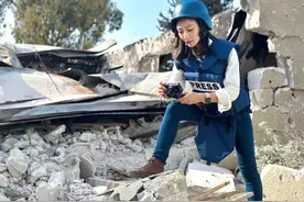 中东战地手记｜恍惚在战火纷飞与岁月静好之间图片