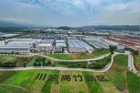 经济区与行政区适度分离 看川渝高竹新区给企业带来怎样的“获得感”图片