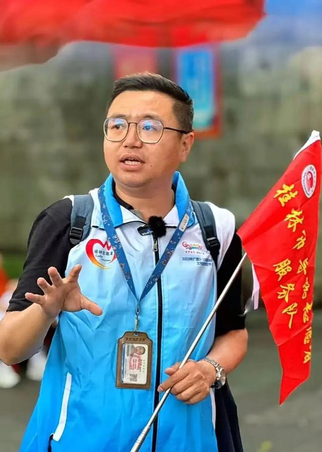 年小东： 当桂林山水遇上“文化解码人”，他让千年故事“活”成了风景