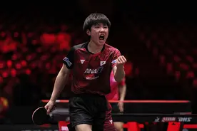 张本智和被官宣淘汰后再被确认晋级，乒乓球世界杯小组赛新规则有些荒唐图片