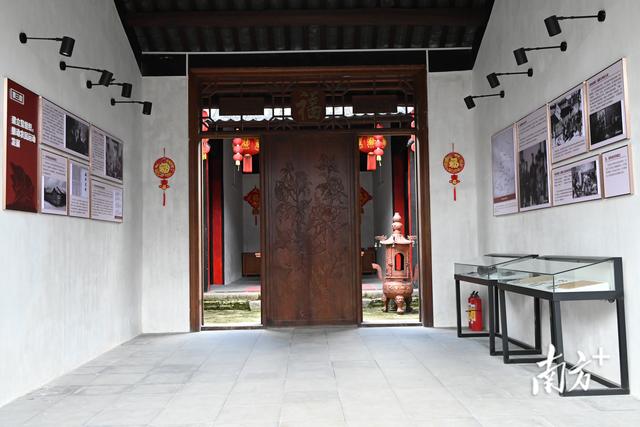 “红色村”600年史韵藏红迹｜打卡电白