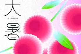 荷风拂暑意 蝉鸣草木盛图片