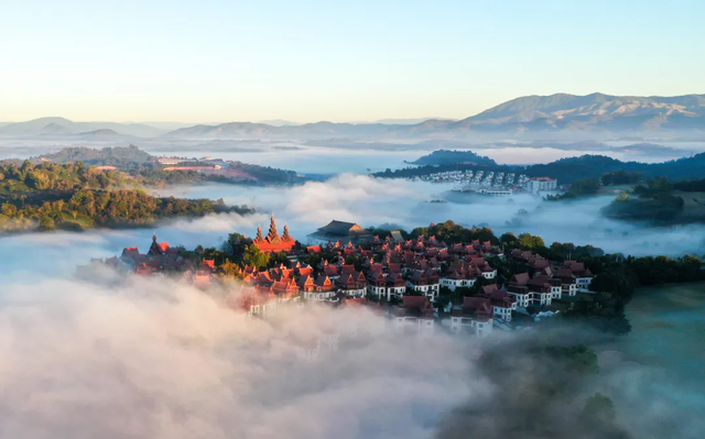 西双版纳：打造“象”往的幸福旅居品牌