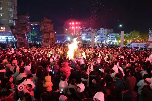 关于跨年，宣恩文旅打算这么办……