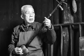 陕北说书：“九腔十八调”有了新表达图片