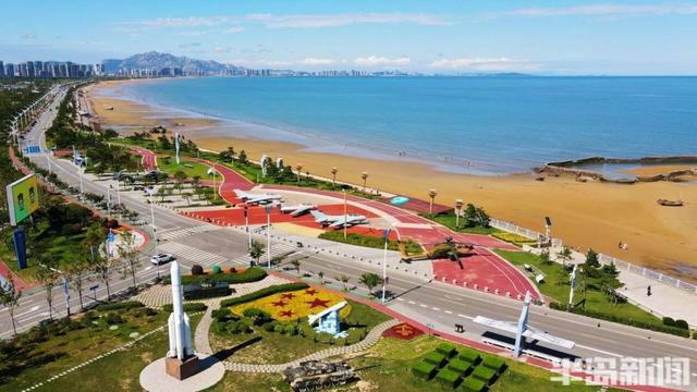 7大主题线路、N场沉浸式活动！青岛西海岸新区邀全国游客共赴山海之约