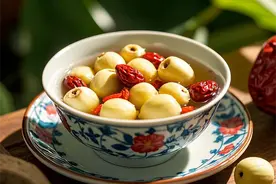 常用中药100味｜莲子：脾肾守护者图片