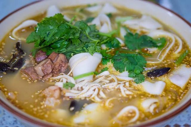 为什么是河南？