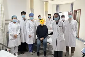 爷叔缠上“怪病”？持续高烧20天，骨头缝钻心疼！上海瑞金医院揪出元凶图片