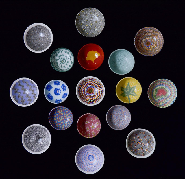 谁说冬天只有黑白？这抹彩色绚烂得不讲道理