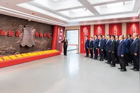 瞭望 | 重庆：警示教育触及灵魂图片