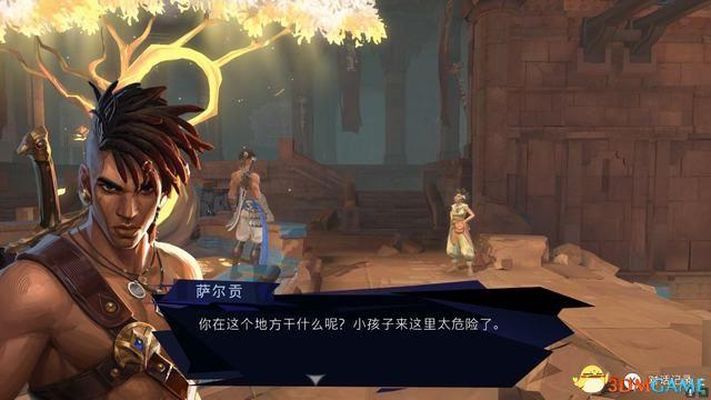 《波斯王子：失落王冠》图文攻略 全流程解密全收集攻略