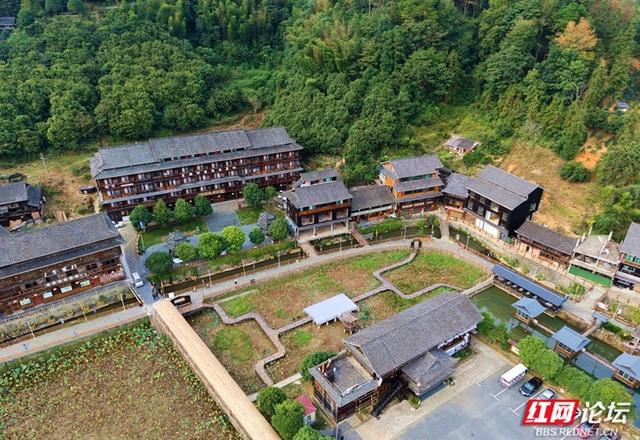 秋游时刻丨打卡湖南最美侗寨！通道皇都的山水与人文，一眼万年