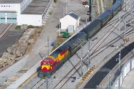 江苏启东客车技术整备所启用，启东站新增5趟始发列车图片