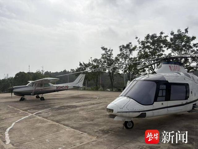 江苏航博园：3 万㎡航空科普基地藏多重奥秘，节假日免费入园