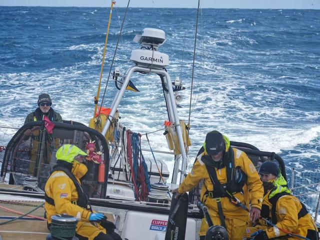 30岁未婚，我选择辞职去环球航海