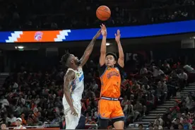 五连败！上海大鲨鱼1胜9负结束联赛第一阶段图片