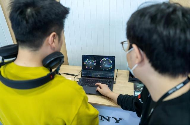 索尼亮相2025上海乐器展：以专业音频解决方案诠释“为音乐而生”